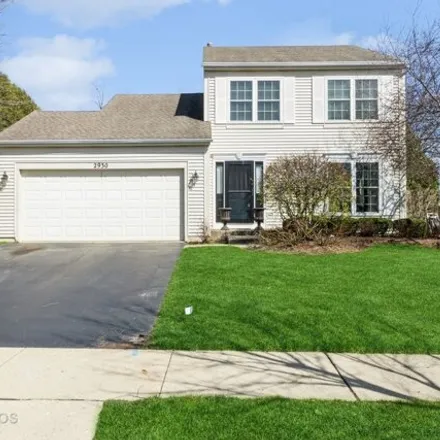 Buy this 3 bed house on 2936 Deerpath Lane in Carpentersville, IL 60110