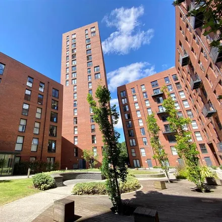 Rent this 3 bed apartment on Block B Alto in Sillavan Way, Salford