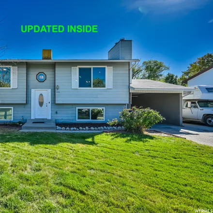 Buy this 4 bed house on 4117 Andra Drive in West Valley City, UT 84120