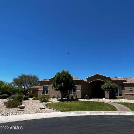 Rent this 6 bed house on 12142 East San Victor Drive in Scottsdale, AZ 85259