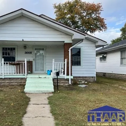 Buy this 2 bed house on 3008 Fenwood Avenue in Terre Haute, IN 47803