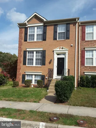 Rent this 3 bed townhouse on 12712 Perchance Terrace in Laurel Hills, Lake Ridge
