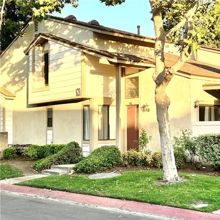 Buy this 2 bed townhouse on 1031 South Palmetto Avenue in Ontario, CA 91762