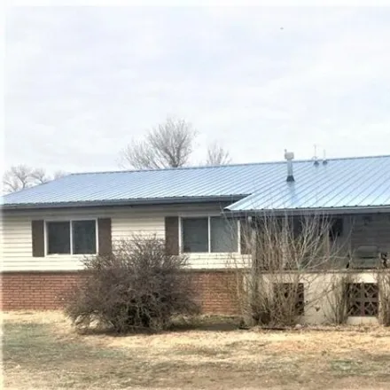 Buy this 4 bed house on 798 East 7th Street in Scott City, KS 67871