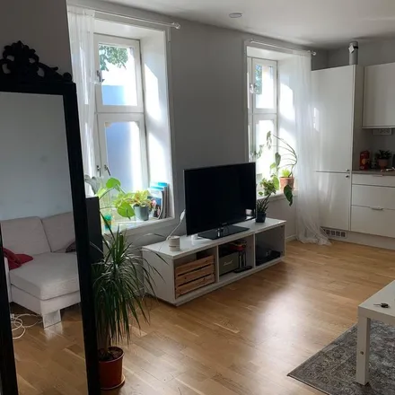 Rent this 1 bed apartment on Brinken 39G in 0654 Oslo, Norway