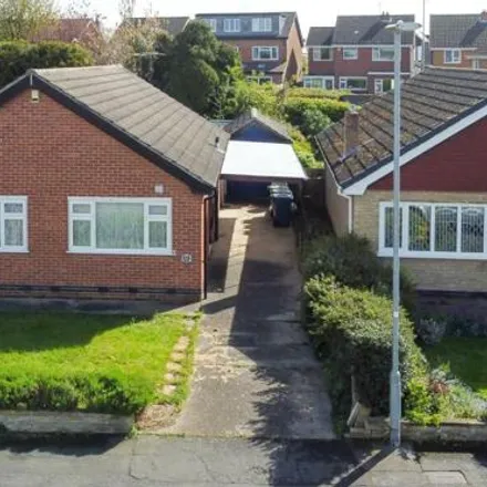 Buy this 2 bed house on Crossdale Primary School in Crossdale Drive, Keyworth