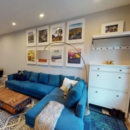 Buy this 3 bed apartment on 2110 Earp Street in Point Breeze, Philadelphia