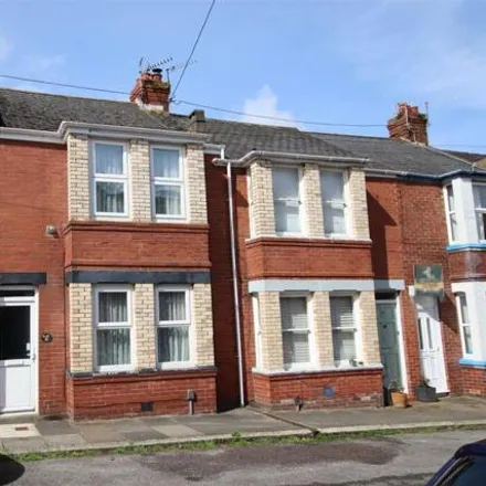 Buy this 3 bed townhouse on 13 Normandy Road in Exeter, EX1 2SR