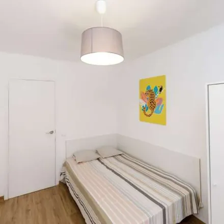 Rent this 1 bed apartment on Carrer de Martorell in 08904 l'Hospitalet de Llobregat, Spain