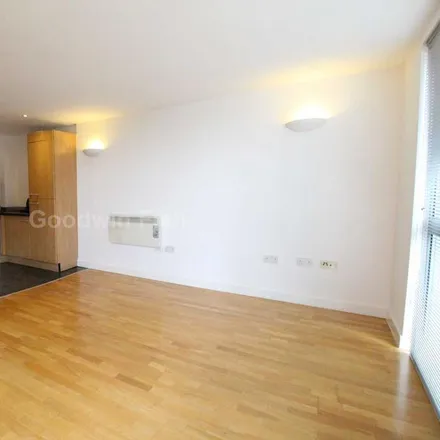 Image 3 - Lumiere Building, 38 City Road East, Manchester, M15 4TD, United Kingdom - Apartment for rent