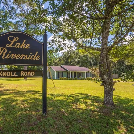 Buy this 3 bed house on 63 Knoll Road in Thomas County, GA 31757