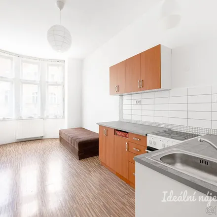 Image 1 - Manekin, Korunní, 120 09 Prague, Czechia - Apartment for rent