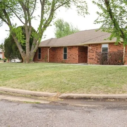 Buy this 3 bed house on 5902 Mackelman Drive in Oklahoma City, OK 73135