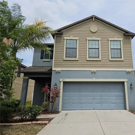 Buy this 3 bed house on 1261 Harbour Blue Street in Hillsborough County, FL 33570