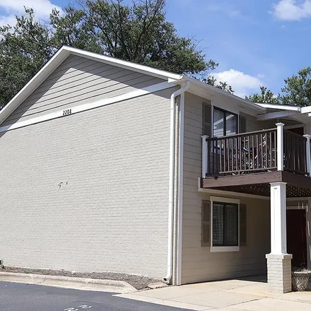 Buy this 2 bed condo on 2208 Stafford Avenue in Raleigh, NC 27607