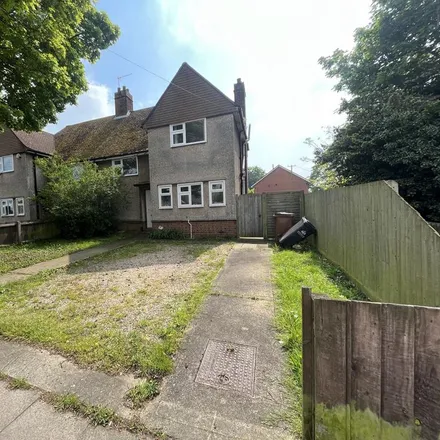 Rent this 3 bed house on 545 Foxhall Road in Ipswich, IP3 8LW