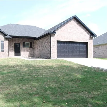 Buy this 3 bed house on 44 Dunipace Drive in Bella Vista, AR 72715
