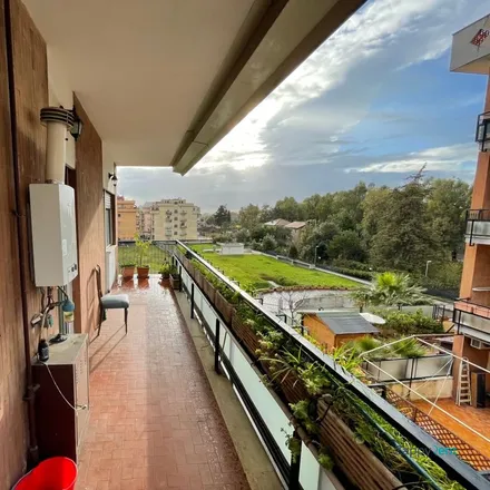 Rent this 3 bed room on Boccea/Gregorio XIII in Via di Boccea, 00167 Rome RM