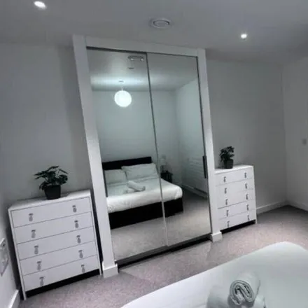 Rent this 1 bed apartment on London in E16 1YU, United Kingdom