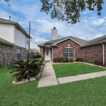 Buy this 3 bed house on 9569 Eaglewood Spring Drive in Fort Bend County, TX 77083