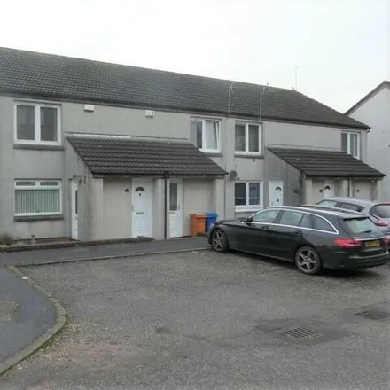 Rent this 1 bed townhouse on Monymusk Gardens in Bishopbriggs, G64 1PS