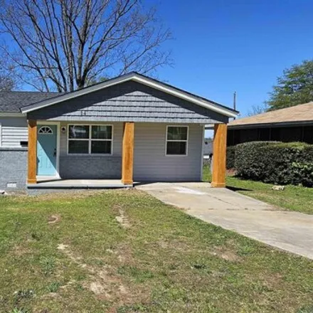 Buy this 3 bed house on 32 Detroit Street in Gillam Park, Little Rock