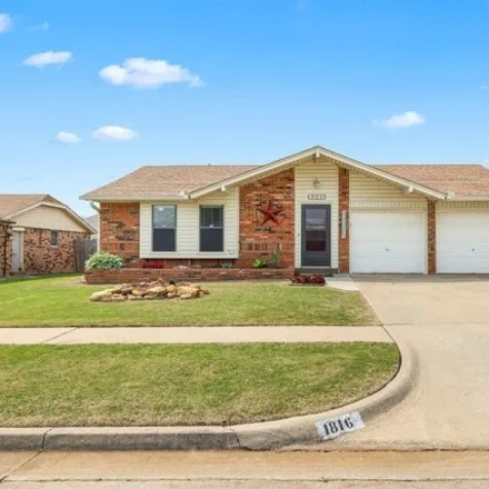 Buy this 3 bed house on 1944 Southeast 13th Street in Moore, OK 73160