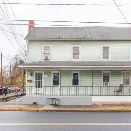 Rent this 2 bed house on 115 Pine Street in Freemansburg, Northampton County