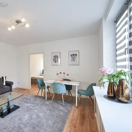 Rent this 4 bed apartment on Meineckestraße 6 in 40474 Dusseldorf, Germany
