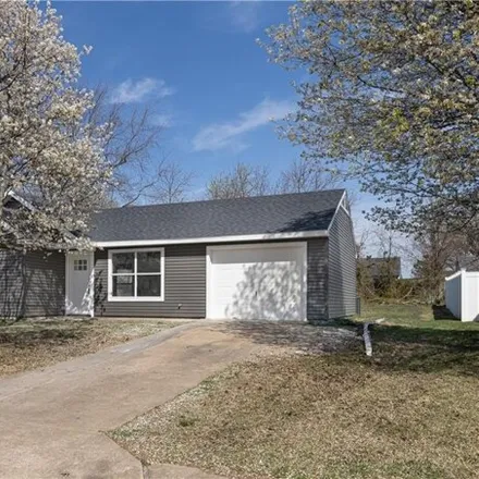 Buy this 2 bed house on 471 Village Lane in Springdale, AR 72764