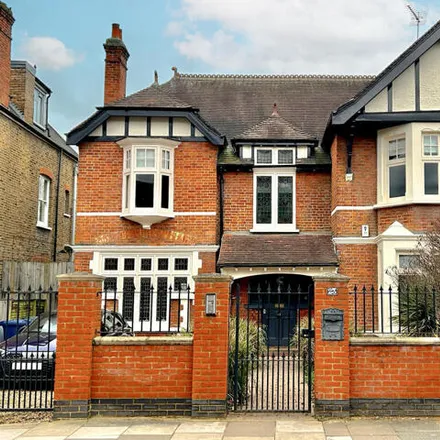 Buy this 5 bed house on 34 Fordhook Avenue in London, W5 3LP
