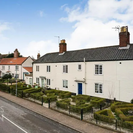 Buy this 4 bed townhouse on Church Street in Broadland, NR6 7DN