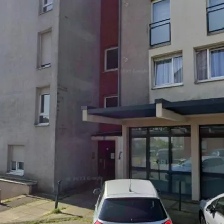 Rent this 2 bed apartment on 3 Rue Abbé Heydel in 57800 Freyming-Merlebach, France