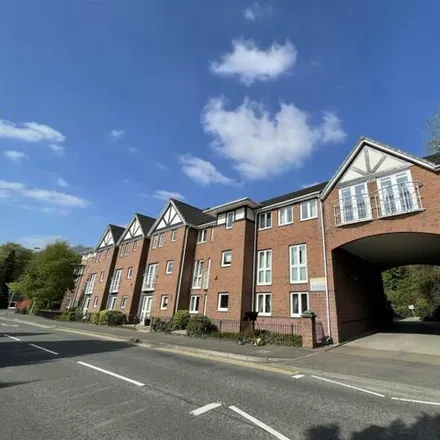 Buy this 2 bed apartment on Townbridge Court in Castle Street, Northwich