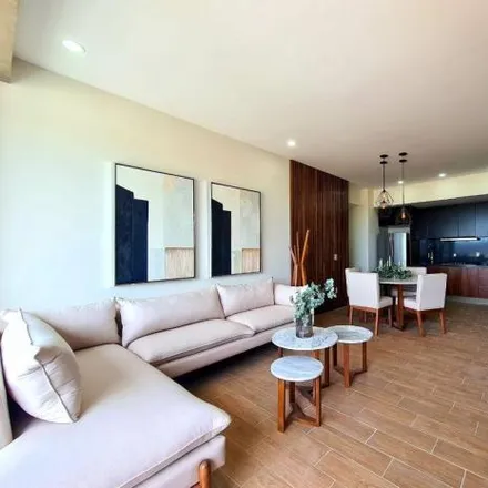 Rent this 2 bed apartment on Vialidad Circuito A in F3 CARRARA, 45203 Zapopan