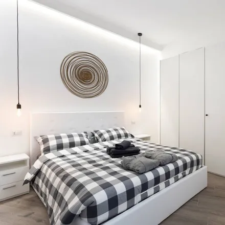 Rent this 1 bed apartment on Via Santa Sofia in 29, 20136 Milan MI