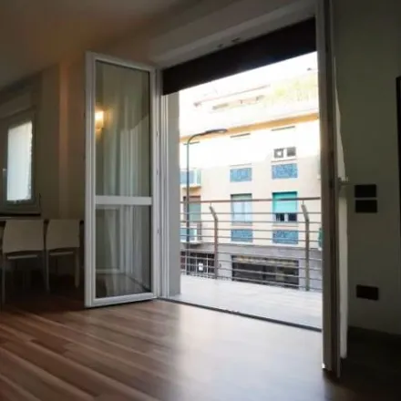 Rent this studio apartment on Via Giuseppe Candiani 101 in 20158 Milan MI, Italy