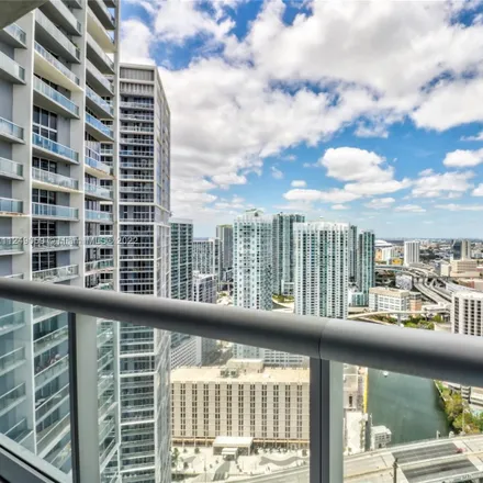 Buy this 1 bed condo on Icon Brickell North Tower in Southeast 5th Street, Miami