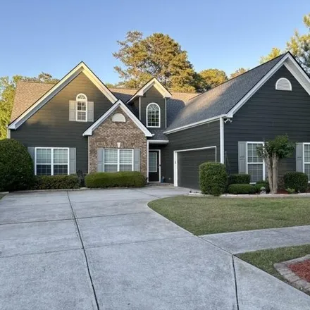 Buy this 4 bed house on 2637 Sedgeview Way Northeast in Sardis Estates, Gwinnett County