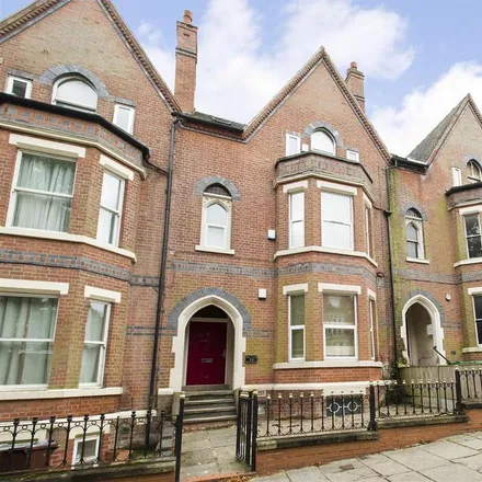 Rent this 2 bed apartment on 29 Burns Street in Nottingham, NG7 4DS