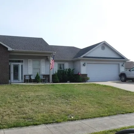 Buy this 3 bed house on 6219 Brooke Drive in Hallsville, Boone County