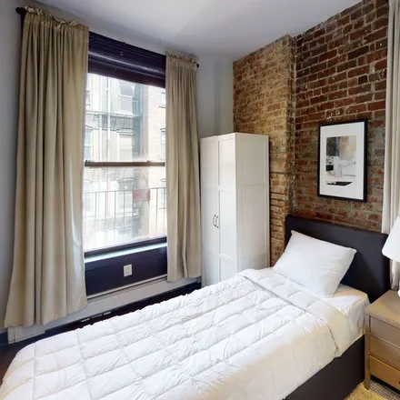 Rent this 4 bed room on 509 East 87th Street