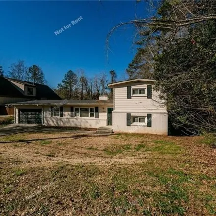 Buy this 5 bed house on 724 Bank Street Southeast in Smyrna, GA 30080