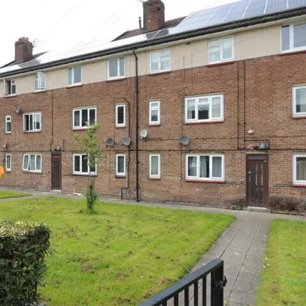Buy this 2 bed apartment on Stepping Hill in Bramhall Moor L / opposite Stepping Hill Hospital, Bramhall Moor Lane
