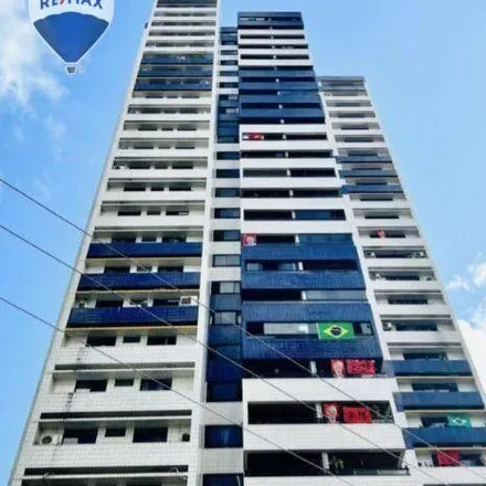Buy this 3 bed apartment on Rua Neto de Mendonça in Tamarineira, Recife - PE