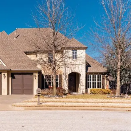 Buy this 5 bed house on 9499 East 106th Place South in Bixby, OK 74133