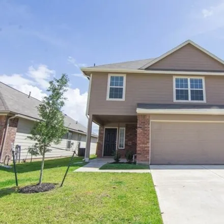 Rent this 3 bed house on 24135 Avogadro Dr in Katy, Texas