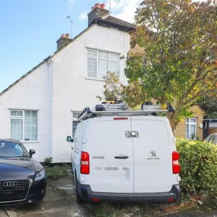 Buy this 3 bed duplex on Lonsdale Close in London, UB8 3BY