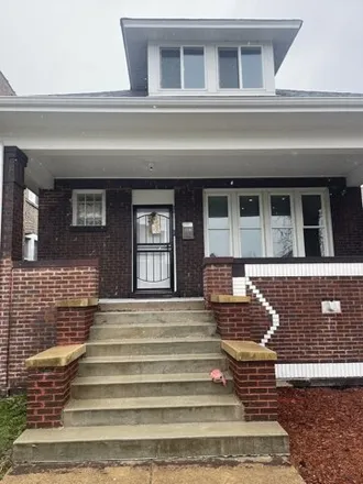 Rent this 3 bed house on 8037 South Aberdeen Street in Chicago, IL 60620