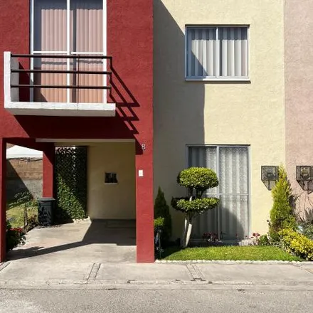 Buy this 4 bed house on Cerrada Los Caporales in 72940 Puebla City, PUE